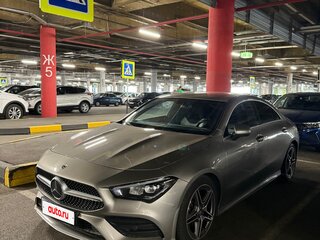 2020 Mercedes-Benz CLA 200 II (C118, X118), серый, 3150000 рублей, вид 1