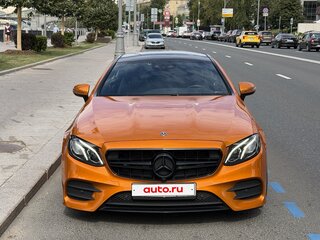 2018 Mercedes-Benz E-Класс 300 V (W213, S213, C238), оранжевый, 3300000 рублей, вид 1