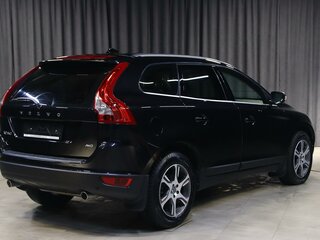 2013 Volvo XC60 I, чёрный, 1549000 рублей, вид 2