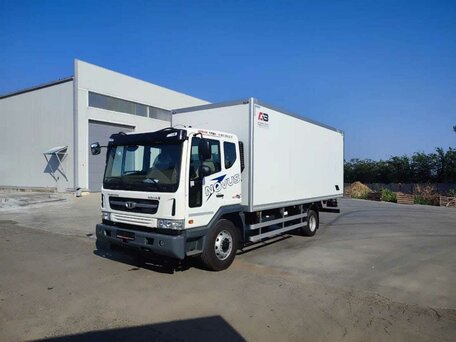2023 Daewoo Novus, белый, 8800000 рублей, вид 1
