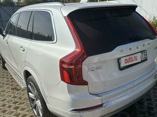 2016 Volvo XC90 II, белый, 2950000 рублей, вид 2
