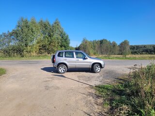 2018 Chevrolet Niva I Рестайлинг, серый, 810000 рублей, вид 5