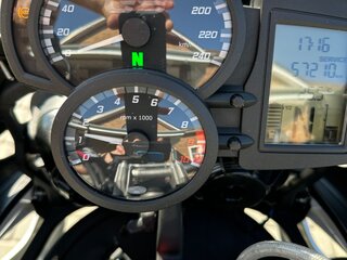 2015 BMW F 700 GS, белый, 690000 рублей, вид 5