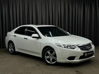 2011 Honda Accord Type-S Type S VIII Рестайлинг, белый, 1149888 рублей, вид 2