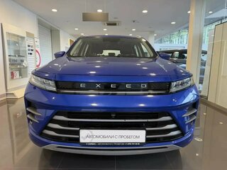 2022 Exeed LX I Рестайлинг, синий, 1579000 рублей, вид 5