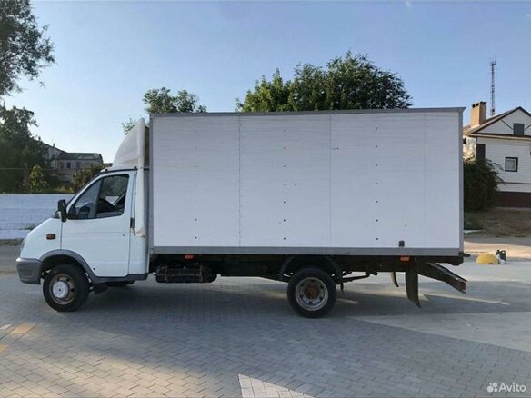 2012 ГАЗ ГАЗель (3302), белый, 1100000 рублей - вид 2