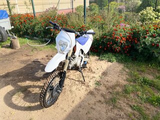 Ataki Start YX125