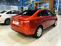 2022 Lada (ВАЗ) Vesta I, красный - вид 3