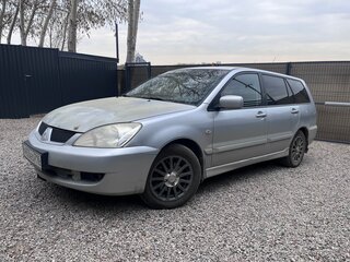 2007 Mitsubishi Lancer IX Рестайлинг, серебристый, 450000 рублей, вид 1
