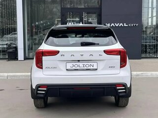 2026 Haval Jolion I Рестайлинг 2, белый, 2649000 рублей, вид 5