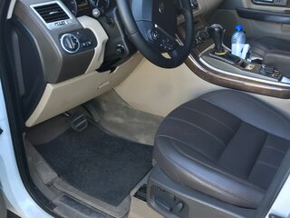 2011 Land Rover Range Rover Sport I Рестайлинг, белый, 2250000 рублей, вид 1
