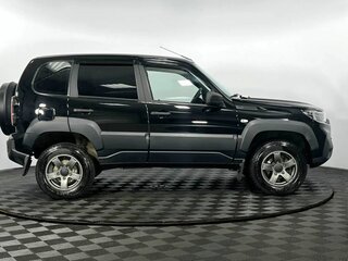2023 Lada (ВАЗ) Niva Travel I, чёрный, 1100000 рублей, вид 5