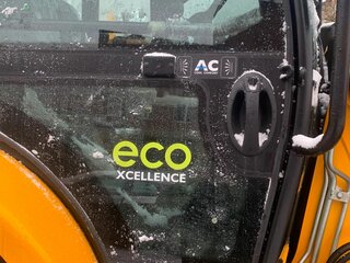 2024 JCB 3DX, жёлтый, 10600000 рублей, вид 5