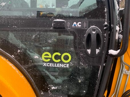 2024 JCB 3DX, жёлтый, 10600000 рублей, вид 5
