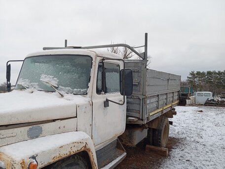 2005 ГАЗ 3309, белый, 500000 рублей, вид 2