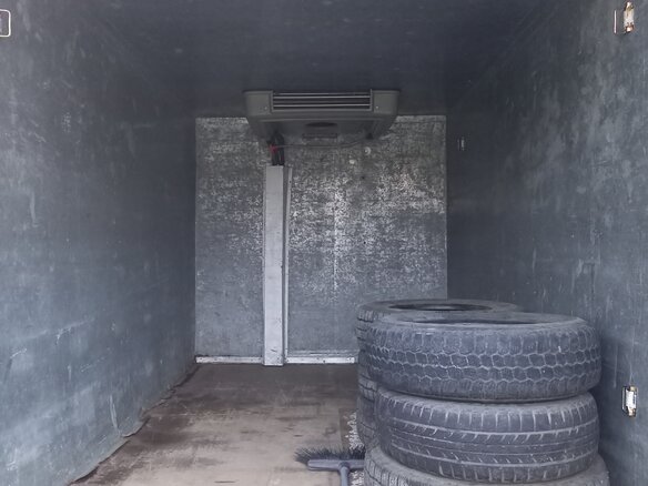2006 Hyundai Porter, белый, 480000 рублей - вид 6