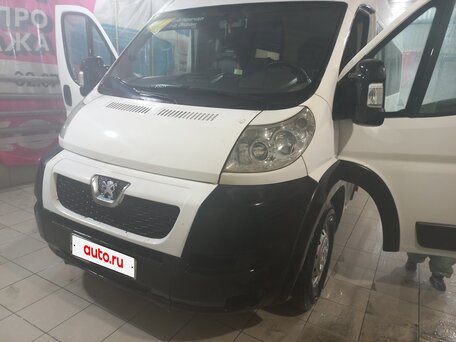 2010 Peugeot Boxer, белый, 699000 рублей, вид 1