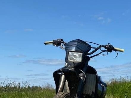 2012 Irbis TTR 250, чёрный, 120000 рублей - вид 1