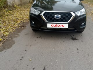 2020 Datsun on-DO I Рестайлинг, коричневый, 870000 рублей, вид 5