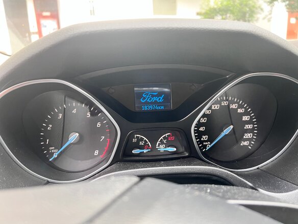 2013 Ford Focus III, серый, 950000 рублей - вид 7
