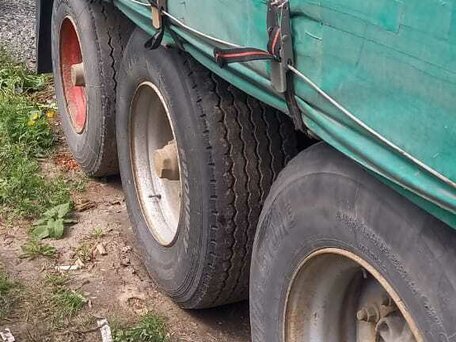 2000 Schmitz Cargobull S01, чёрный, 800000 рублей, вид 2