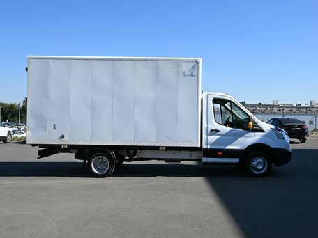 2015 Ford Transit, белый, 1649000 рублей, вид 4