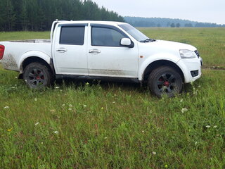 2011 Great Wall Wingle II (Wingle 5), белый, 700000 рублей, вид 5