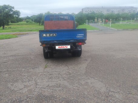 1993 Fuso (Mitsubishi) Canter, синий, 595000 рублей, вид 4