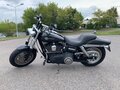 2008 Harley-Davidson Fat Bob, серый, 800000 рублей - вид 3