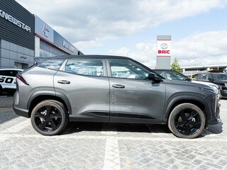 2026 Geely Cityray, серый, 3384990 рублей, вид 4
