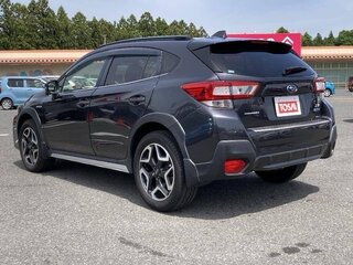 2019 Subaru XV II, серый, 1340000 рублей, вид 2