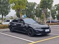 2022 BMW 3 серии 320i VII (G2x) Рестайлинг, чёрный - вид 2