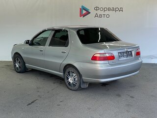 2012 Fiat Albea I Рестайлинг, серый, 450000 рублей, вид 2