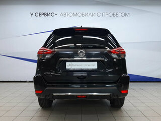 2019 Nissan X-Trail III Рестайлинг, чёрный, 2149000 рублей, вид 4