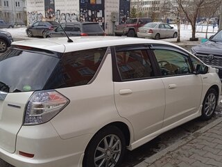 2012 Honda Fit Shuttle I, белый, 1150000 рублей, вид 2