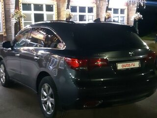 2014 Acura MDX III, серый, 3200000 рублей, вид 3
