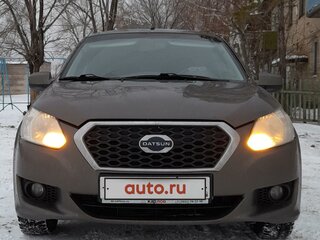 2017 Datsun on-DO I, серый, 370000 рублей, вид 1