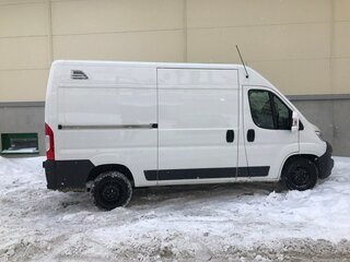 2017 Citroen Jumper, белый, 3600000 рублей, вид 2