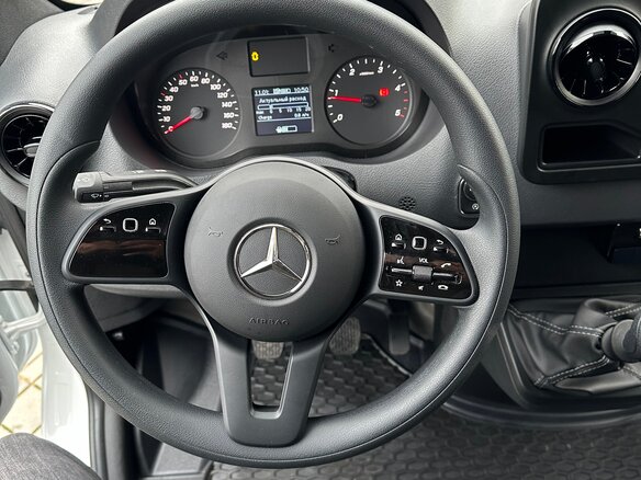 2023 Mercedes-Benz Sprinter, белый, 7290000 рублей - вид 8