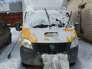 2019 ГАЗ ГАЗель Next, белый, 2000000 рублей, вид 4