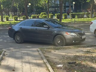 2008 Toyota Camry VI (XV40), серый, 1107000 рублей, вид 3