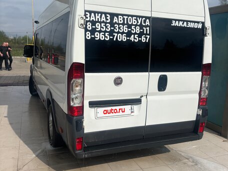2012 Fiat Professional Ducato, белый, 1150000 рублей, вид 2