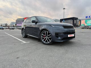 2022 Land Rover Range Rover Sport D350 III, серый, 13000000 рублей, вид 5