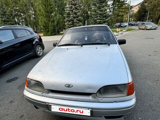 2012 Lada (ВАЗ) 2113, серебристый, 155000 рублей, вид 3