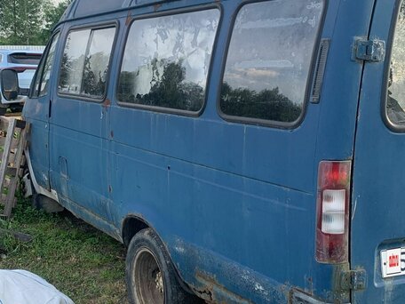 2005 ГАЗ ГАЗель (3221), синий, 250000 рублей, вид 5