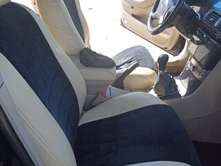 2004 Toyota Avensis II, чёрный, 720000 рублей, вид 5