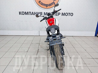 2020 Yamaha XSR900, красный, 849000 рублей, вид 4