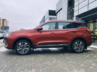 2026 Tenet T7, красный, 3210000 рублей, вид 4