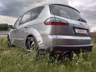 2006 Ford S-MAX I, серый, 850000 рублей, вид 3