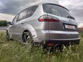 2006 Ford S-MAX I, серый - вид 2